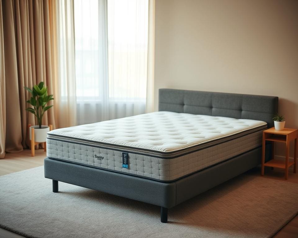 boxspring slaapcomfort