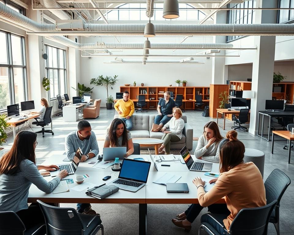 flexibele werktijden en werkcultuur