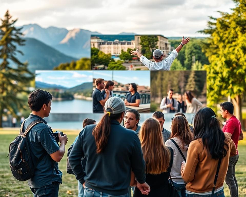 populaire locaties voor fotografie opleidingen