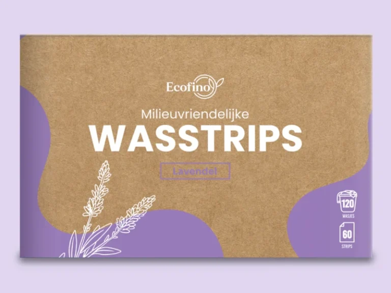 Ecofino wasstrips Lavendel