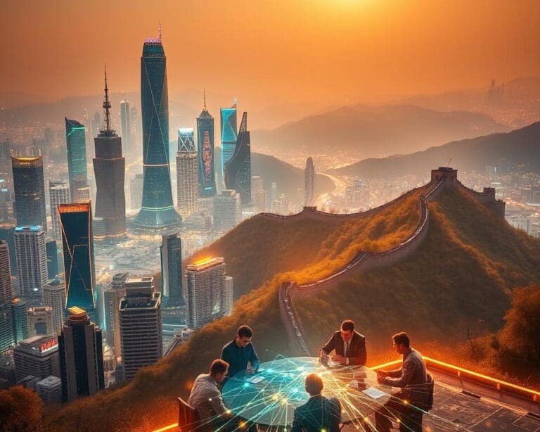 Hoe beïnvloedt China’s cryptobeleid wereldwijde innovaties?