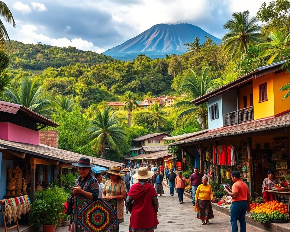 Hoe combineer je cultuur en natuur in Ecuador?