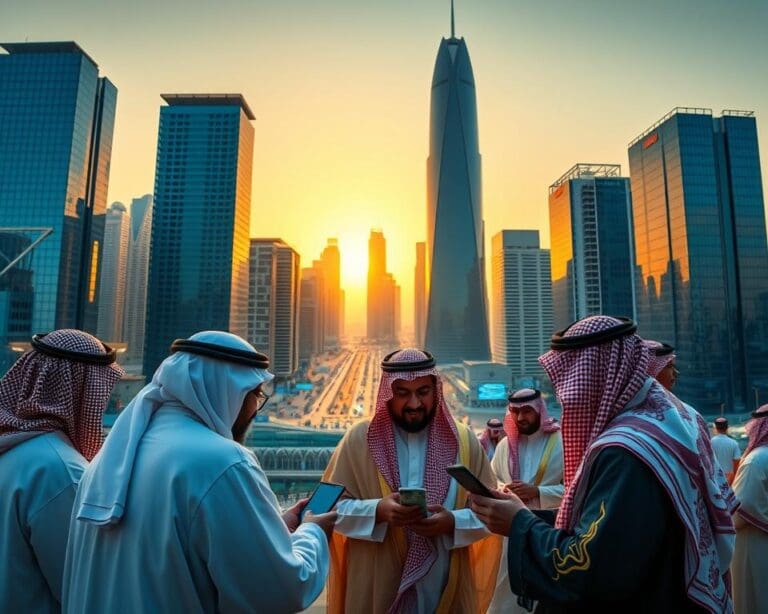 Hoe kijkt Saudi-Arabië naar cryptotransacties?
