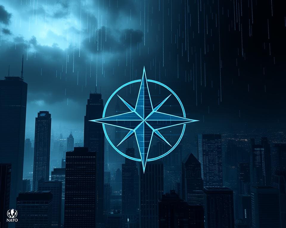 Hoe kijkt de NAVO naar crypto als cyberdreiging?
