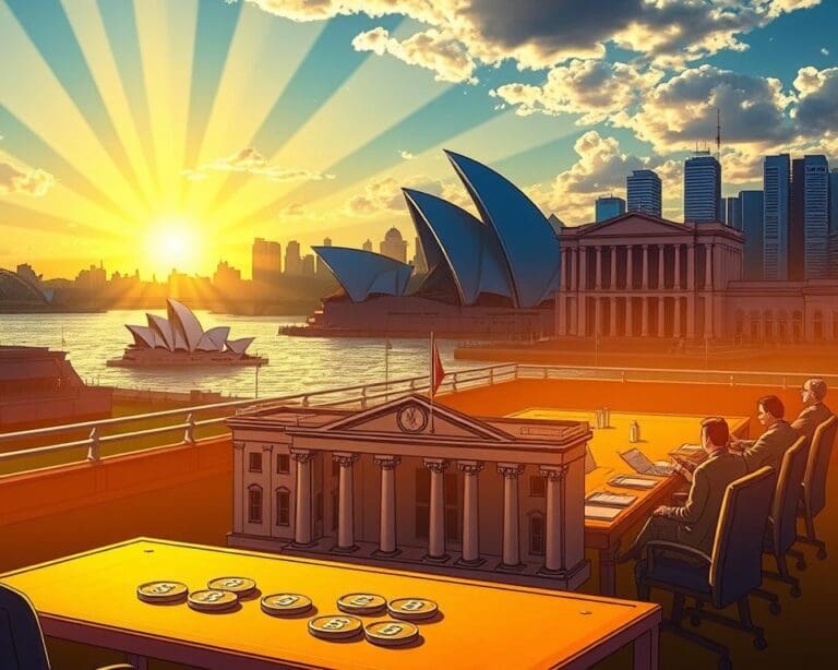Hoe reguleert Australië stablecoins zoals USDT?