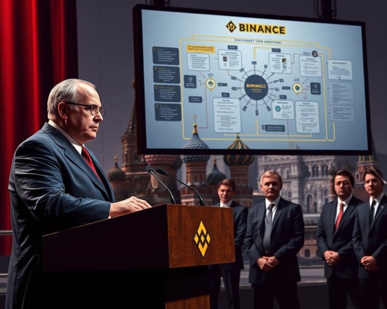 Hoe reguleert Rusland cryptoplatforms zoals Binance?