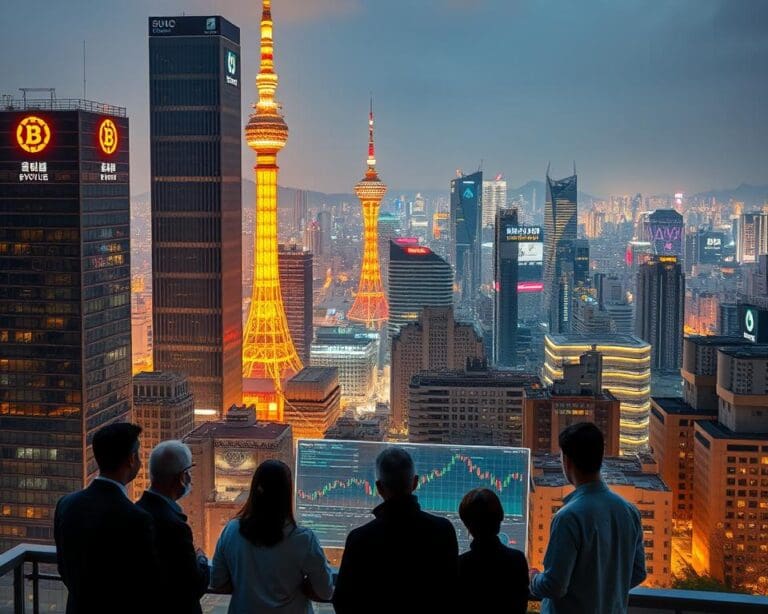 Hoe reguleert Zuid-Korea de handel in cryptovaluta?