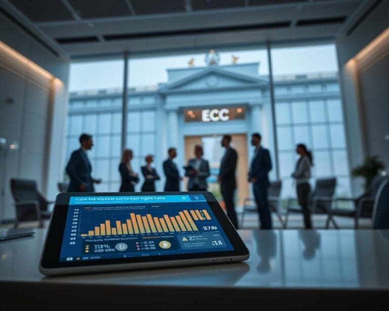 Hoe reguleert de ECB digitale euro’s naast crypto?