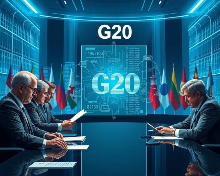 Hoe reguleert de G20 de snelgroeiende cryptomarkt?