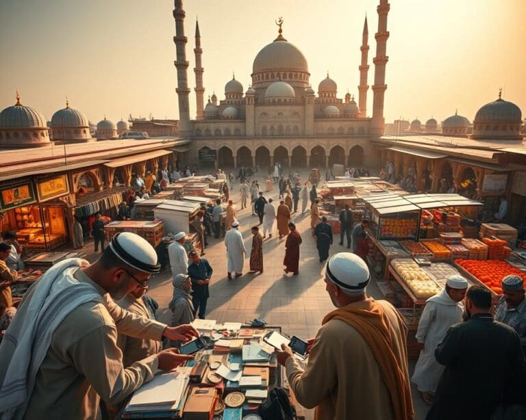 Hoe reguleren islamitische landen cryptohandel?