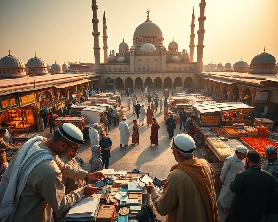 Hoe reguleren islamitische landen cryptohandel?
