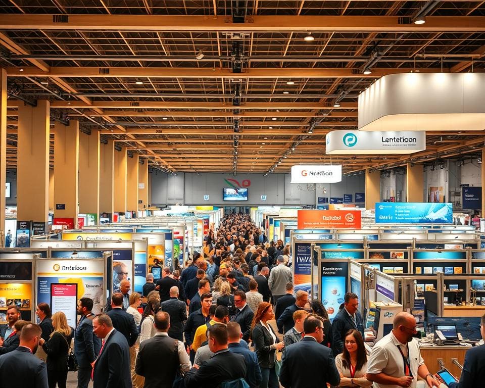 Hoe trek je meer bezoekers naar jouw beursstand?