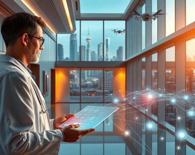 Kan blockchain helpen bij eerlijke medische gegevens?