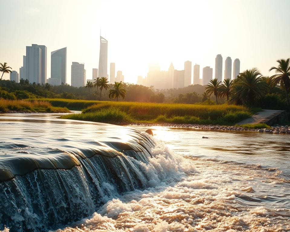 Kan blockchain helpen bij eerlijke waterdistributie?