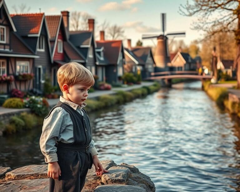 Spaarndam – Waarom is dit dorp onlosmakelijk verbonden met Hansje Brinker?