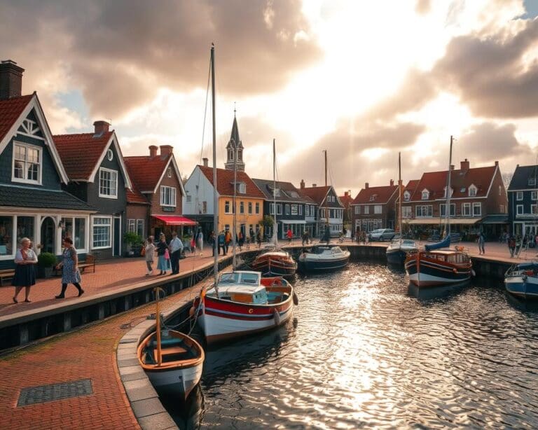 Volendam – Hoe ontdek je de charme van dit vissersdorp?