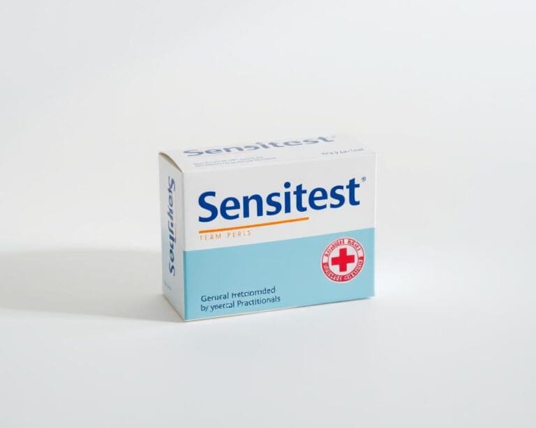 Waarom wordt Sensitest aanbevolen door huisartsen?