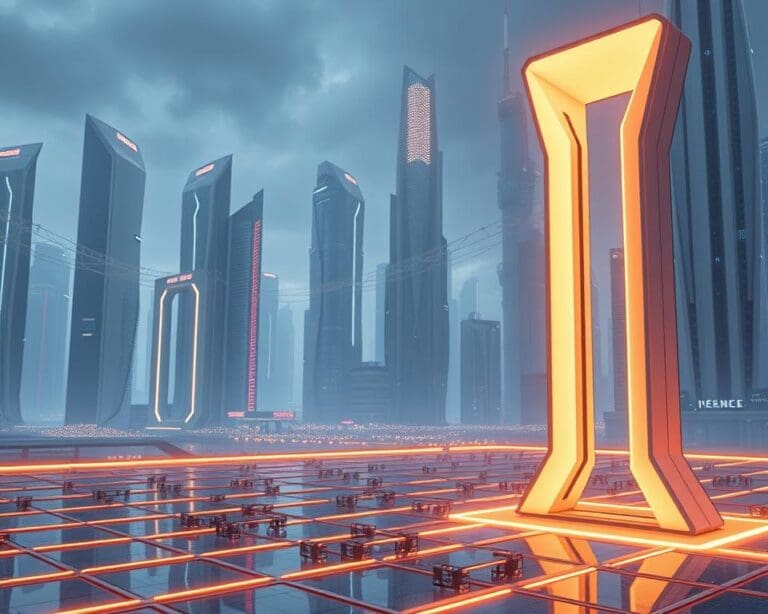 Wat maakt caizchain technologie uniek?