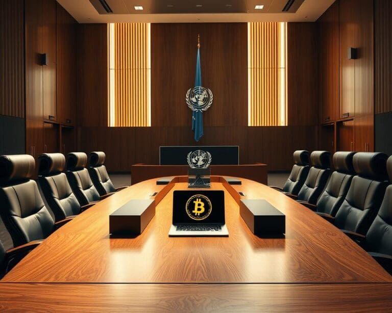 Wordt Bitcoin een geaccepteerde munt in de VN?