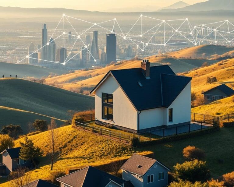 Wordt blockchain een alternatief voor traditionele hypotheken?