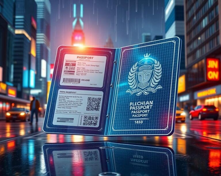 Wordt blockchain een basis voor digitale paspoorten?