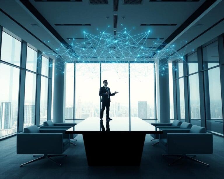 Wordt blockchain een standaard voor internationale contracten?