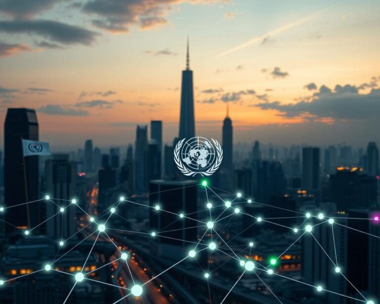 Wordt blockchain gebruikt in VN-milieuprojecten?