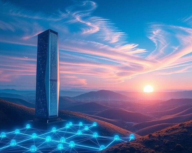 Wordt blockchain gebruikt voor CO₂-compensatie?