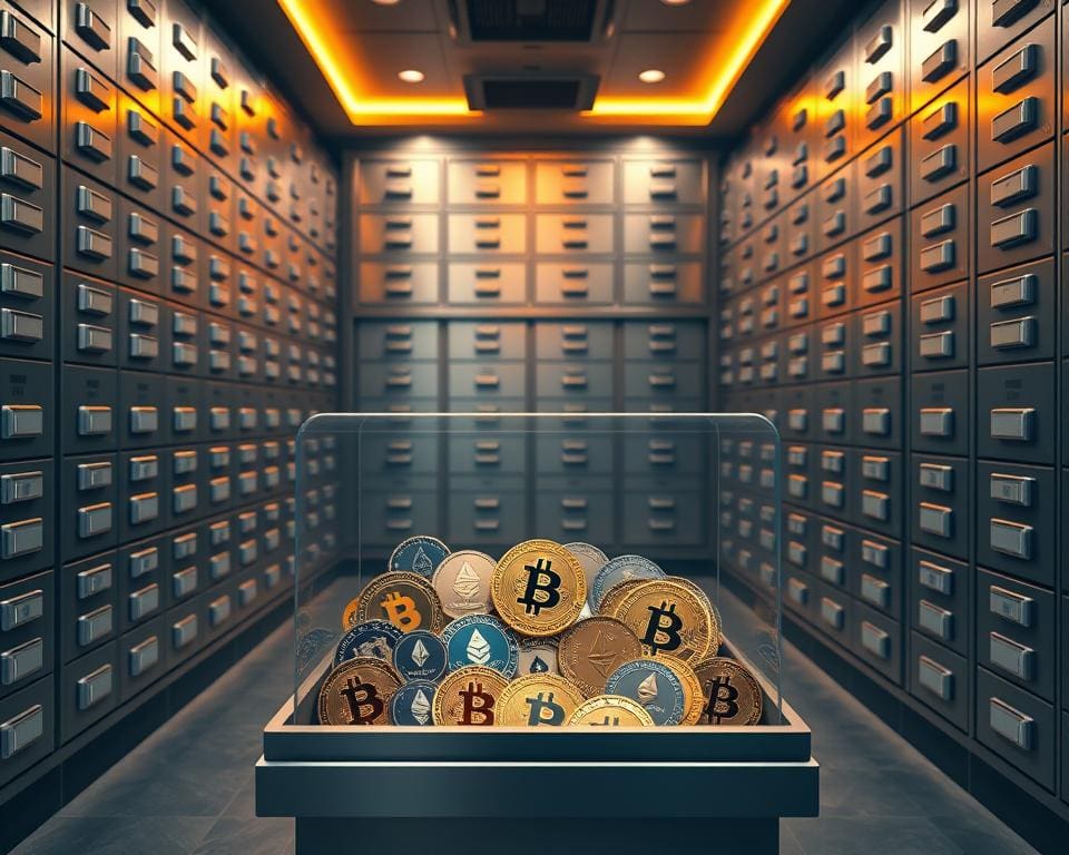 Wordt crypto een vast onderdeel van overheidsreserves?