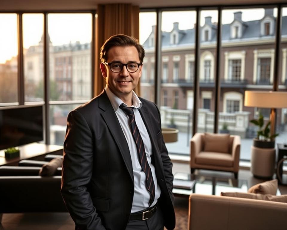 expat makelaar Den Haag