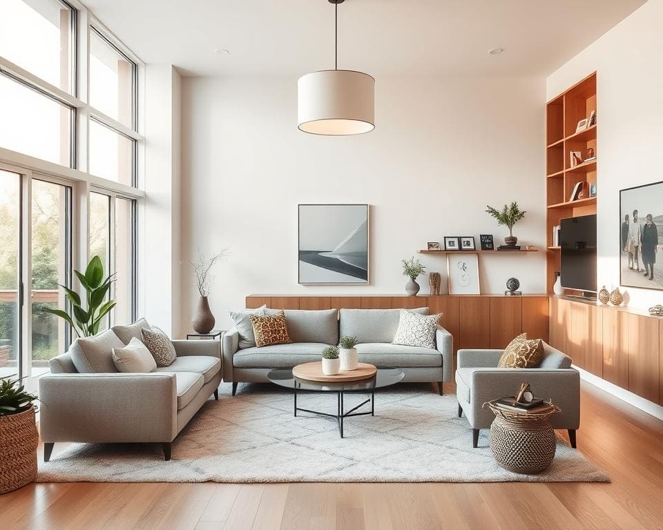 inrichting en renovatie van uw nieuwe thuis