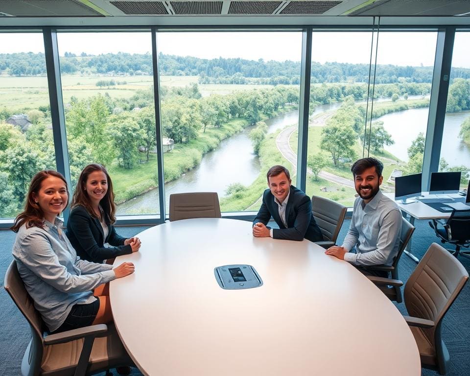 voordelen werken bij Gasunie