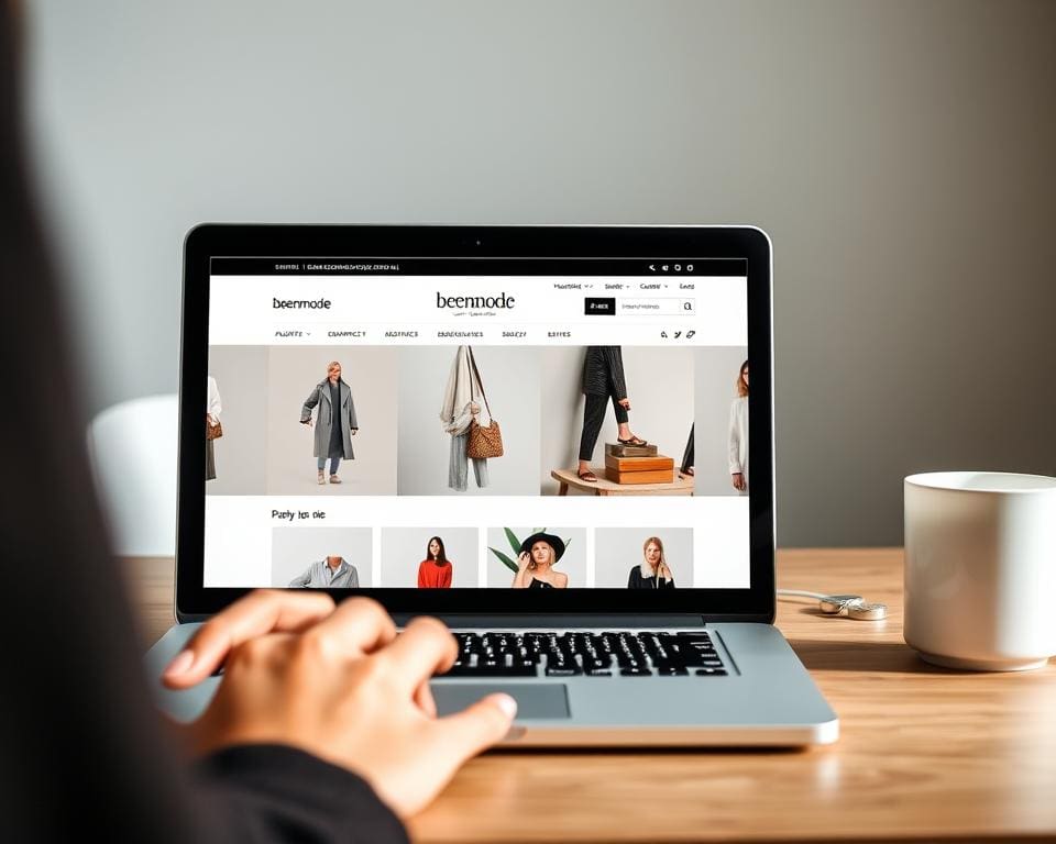 Beenmode online shoppen via beenmode-shop.nl