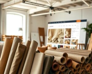 Canvas stoffen eenvoudig online kopen