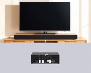 Hoe sluit je een soundbar optimaal aan op je tv?