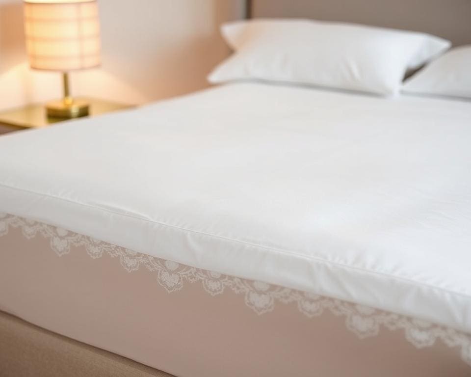 Kan ik mijn matras fris houden met een beschermer?