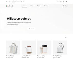 Laat je Shopify webshop bouwen met focus op UX