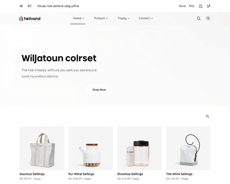 Laat je Shopify webshop bouwen met focus op UX