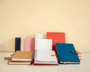 Mooie planners en agenda’s voor meer focus