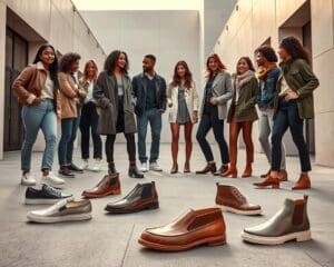 Trendy én comfortabele schoenen voor elke dag