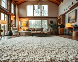 Waarom een vloerkleed kopen jouw kamer afmaakt