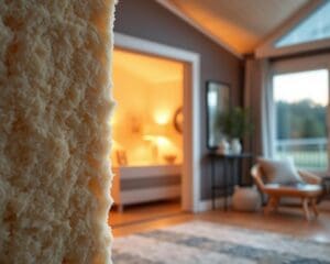 Waarom is muurisolatie belangrijk?