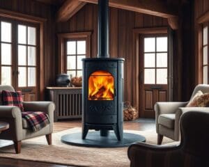 Waarom kiezen voor een Dovre houtkachel?