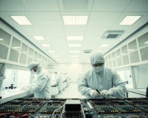 Waarom zijn cleanroom protocollen zo strikt?