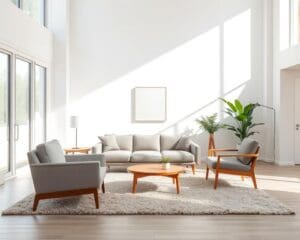 Wat kost een basisinrichting voor je woning?