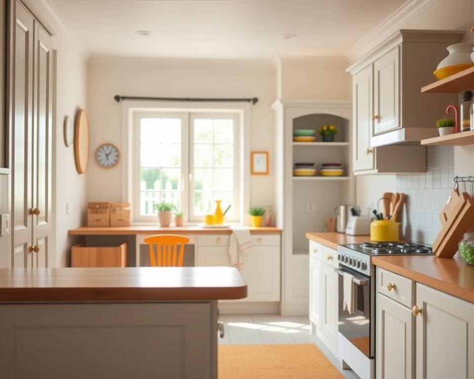 Wat maakt een keuken kindproof?