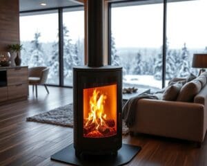 Wat zijn de nieuwste trends in houtkacheldesign?