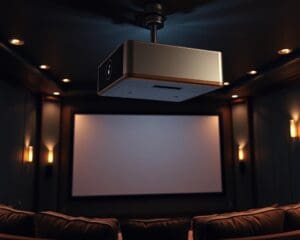 Welke beamer is ideaal voor jouw thuistheater?