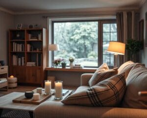 Welke decoratie maakt je woonkamer gezelliger?
