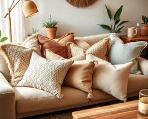 Welke kussens geven jouw woning een boost?